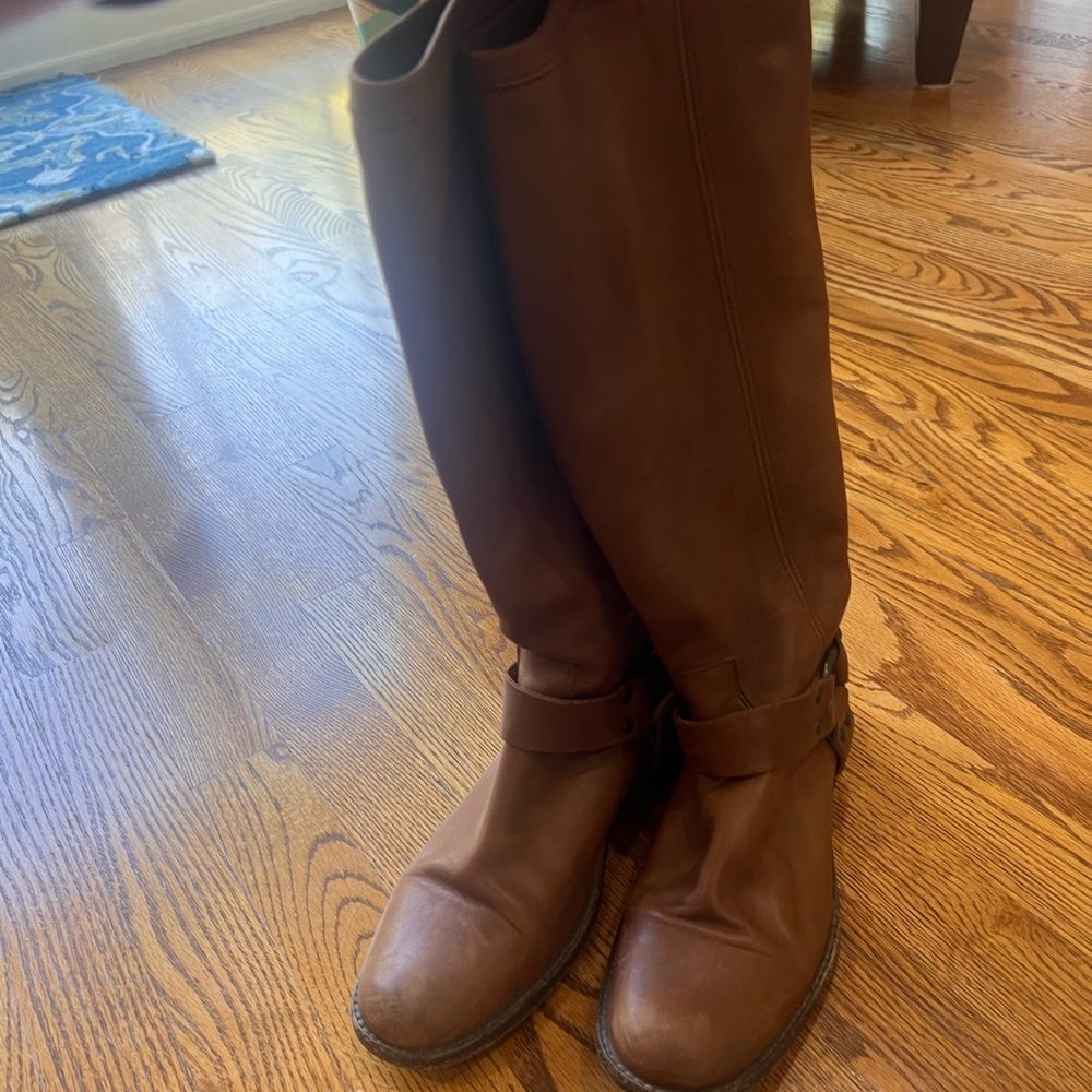 Frye Brown Women's Winter & Rain Boots
